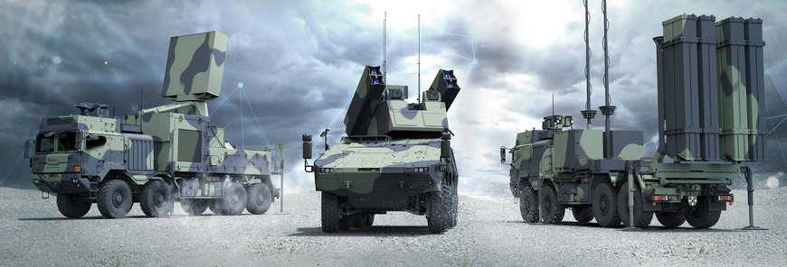 Starting gun sounds for Germany’s advanced short- and very short-range air defence system – development contract awarded